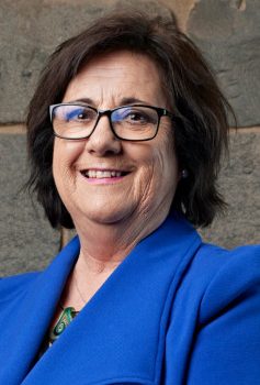 Karen Stephens, mayor Glenelg Shire Council